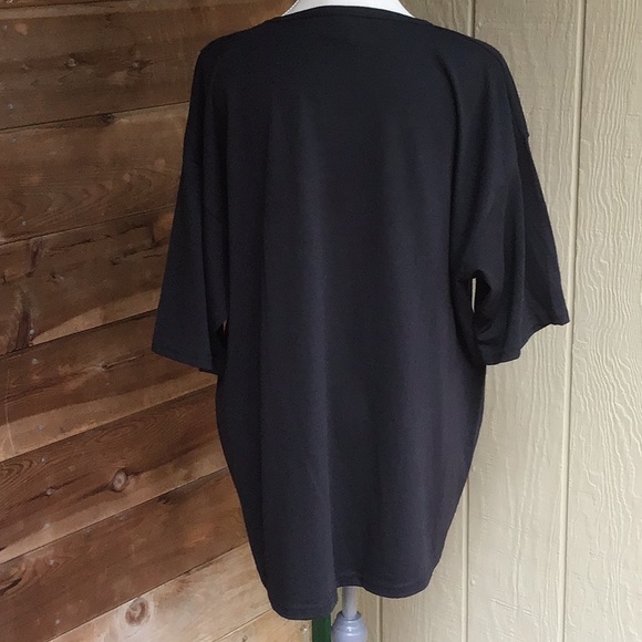 Hawaii Black Top Sz XXL New - Picture 4 of 7